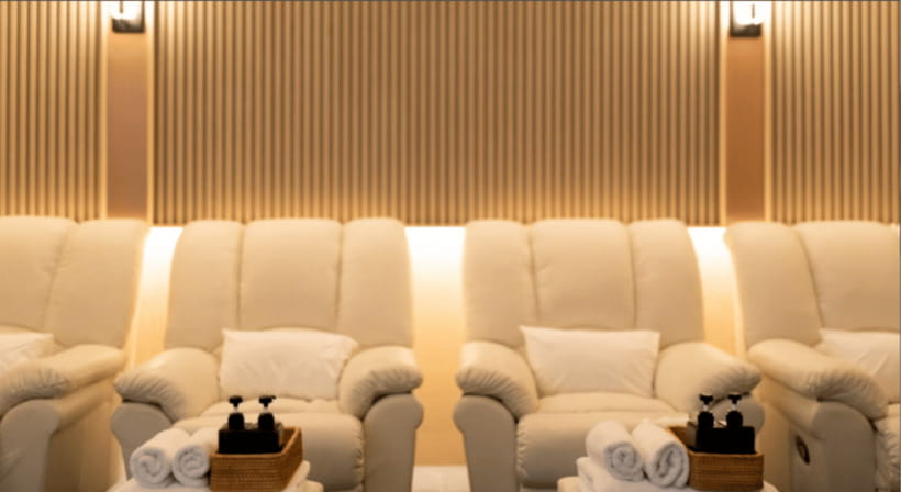 Phuket: Kim's Massage & Spa E-Voucher - The story behind Madame Kim: where the treatments come from