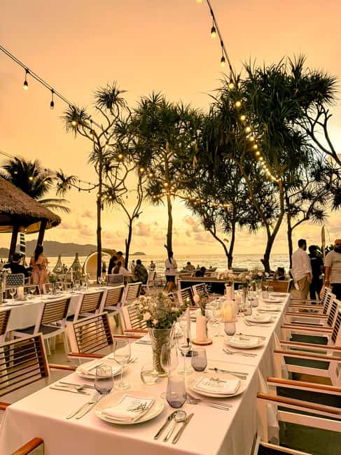 Phuket: Kudo Beach Club Entry with Set Menu - Key things I’d plan around before you go