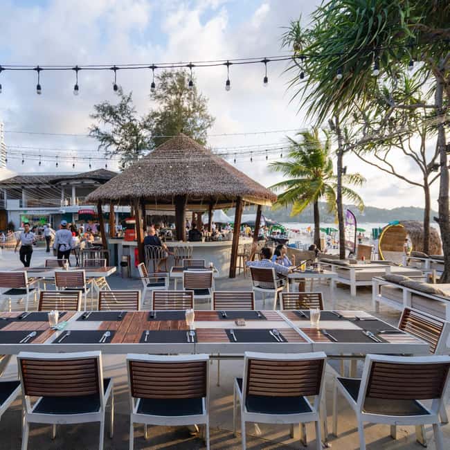 Phuket: Kudo Beach Club Entry with Set Menu - Who should book this, and who should skip it