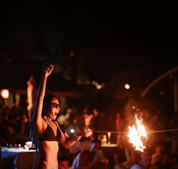 Phuket: Kudo Beach Club Entry with Set Menu - Practical tips for a smoother beach club day