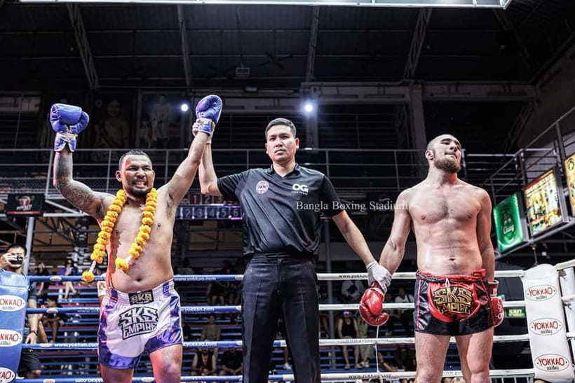 Phuket: Live Muay Thai at Bangla Boxing Stadium with T-Shirt - Key things I’d plan around