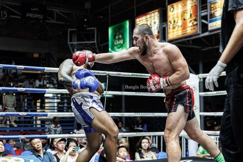 Phuket: Live Muay Thai at Bangla Boxing Stadium with T-Shirt - Bangla Boxing Stadium in Patong: why this venue matters