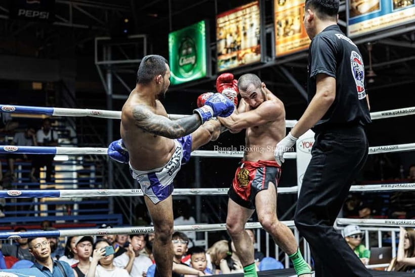 Phuket: Live Muay Thai at Bangla Boxing Stadium with T-Shirt - Choosing your seat: ringside versus stadium views