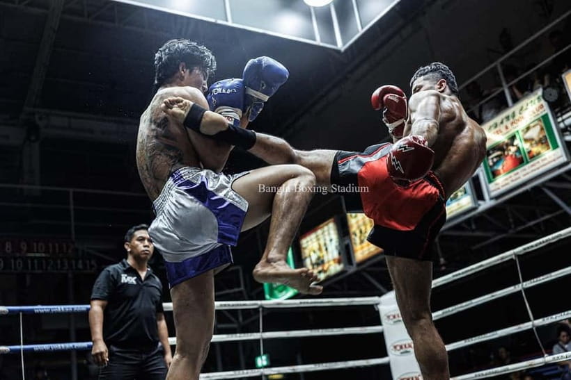 Phuket: Live Muay Thai at Bangla Boxing Stadium with T-Shirt - Value check: is $64 per person a good deal?