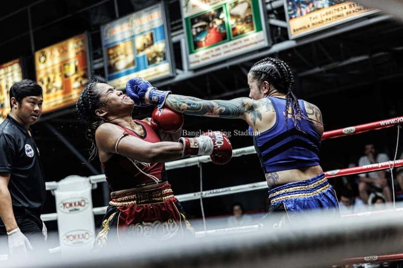 Phuket: Live Muay Thai at Bangla Boxing Stadium with T-Shirt - Practical reminders that keep the night smooth
