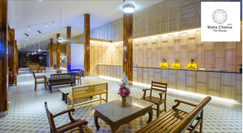 Phuket: Maha Cheeva Thai Massage: E-Voucher - Inside Maha Cheeva: What Your Thai Massage Is Built to Do