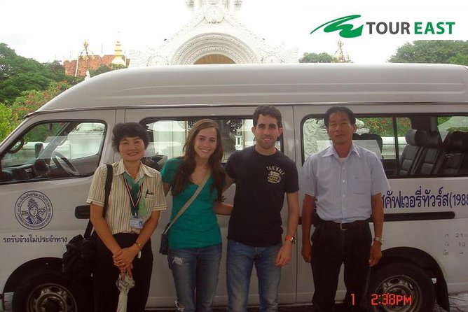 Phuket Minibus Rental with Driver and Guide - Why a Private Minibus Beats Random Taxi Hopping