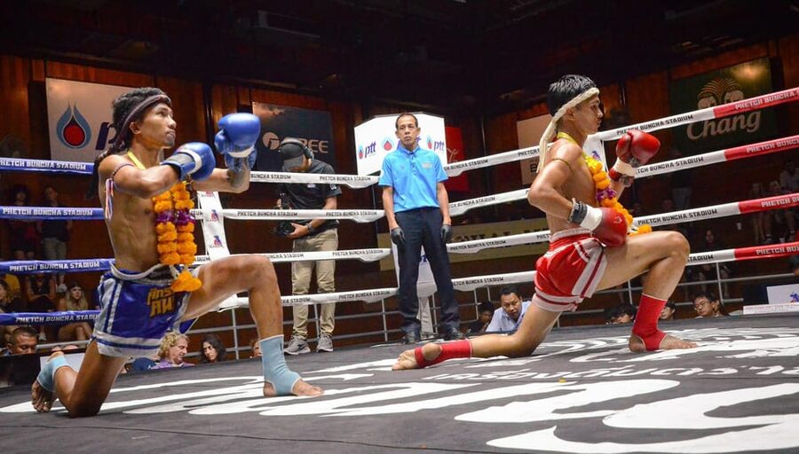Phuket: Muay Thai Fight at Rawai MuayThai Boxing Camp - Who Should Book This, and Who Might Skip