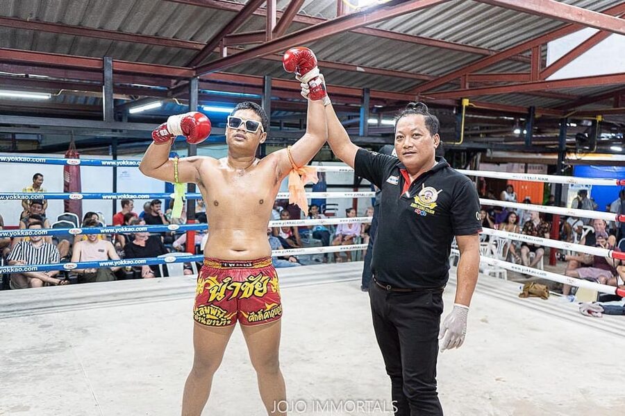 Phuket: Muay Thai Fight at Rawai MuayThai Boxing Camp - The Friday Schedule: 9:00 PM to 11:50 PM and How to Time Yourself