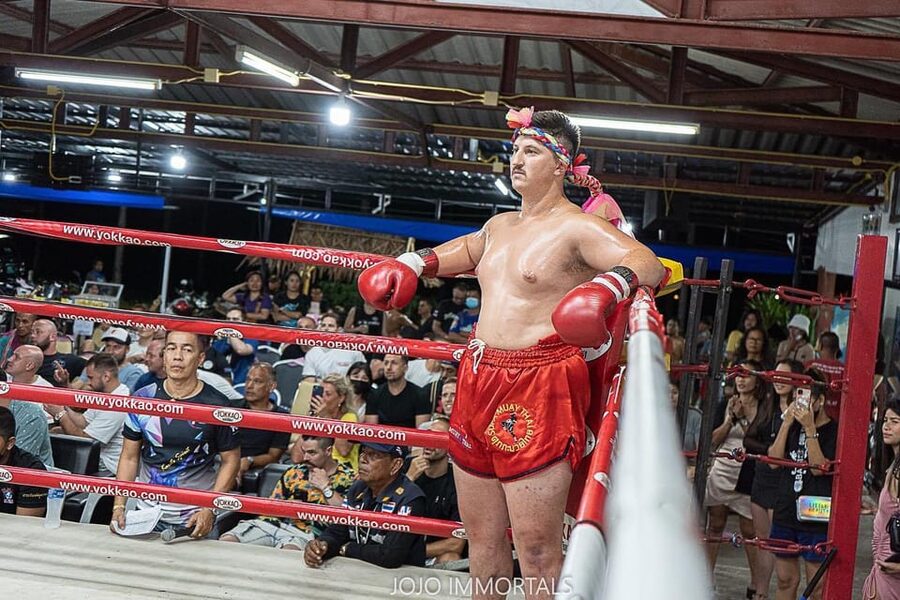 Phuket: Muay Thai Fight at Rawai MuayThai Boxing Camp - What 8 Competitions Feels Like: The Rhythm of the Night
