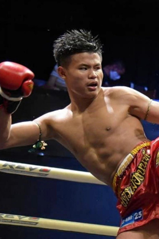 Phuket: Muay Thai Fight at Rawai MuayThai Boxing Camp - The Arena Atmosphere: Crowd Noise, Sound System, and Music Choices