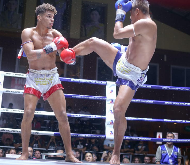 Phuket: Muay Thai Fight at Rawai MuayThai Boxing Camp - Price and Value: Is $41 a Good Deal for a Friday Night?