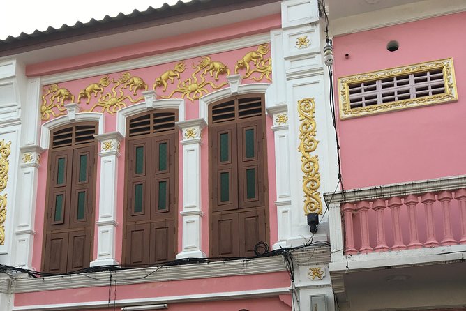 Phuket Night Street Food Walking Tour - Chillva Market: where modern night vibes meet food browsing