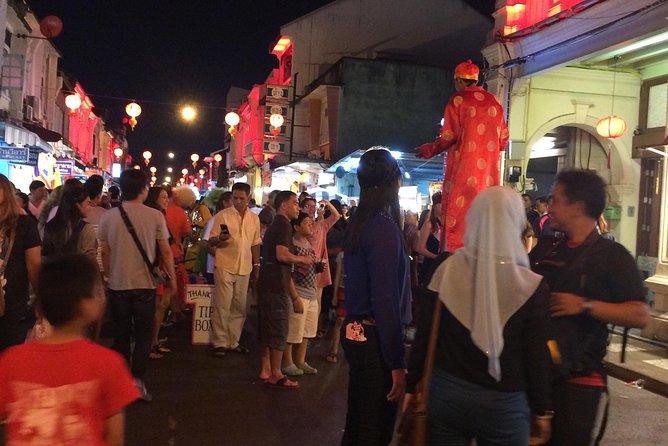 Phuket Night Street Food Walking Tour - The food lineup: what you should expect to try