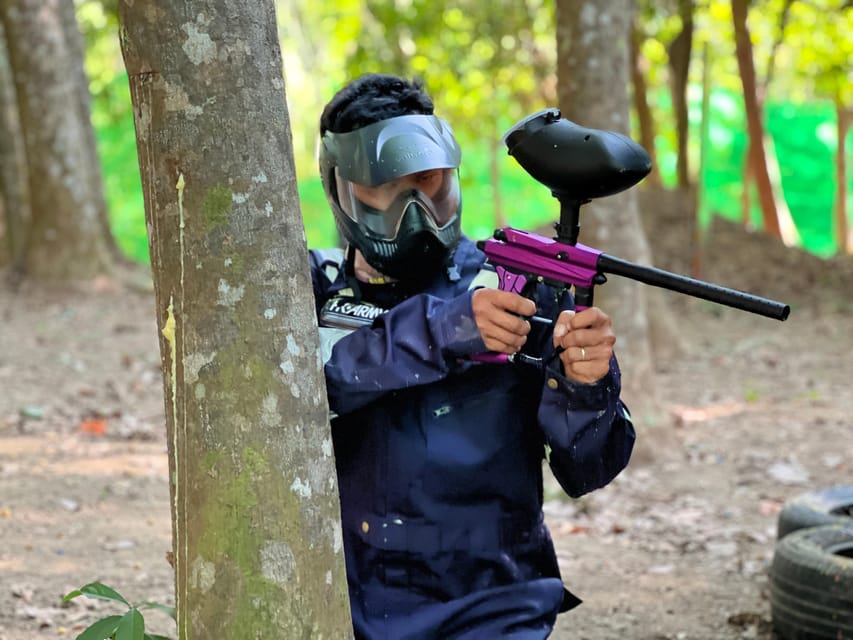 Phuket: Paintball, ATV & Zipline Adventure Combined Package - Pickup and drop-off: the part that makes or breaks a day like this