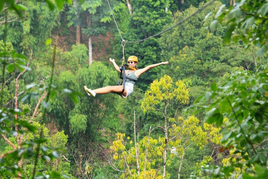 Phuket Paradise Adventure: Zipline, ATV Adventure - Price and Value: Why $38 Can Make Sense