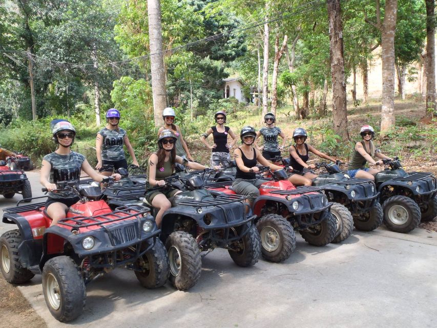 Phuket Paradise Adventure: Zipline, ATV Adventure - What to Pack, What to Skip, and What You Should Know