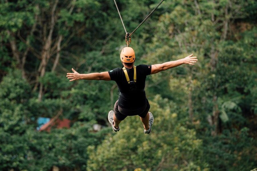 Phuket Paradise Adventure: Zipline, ATV Adventure - Who This Adventure Fits Best