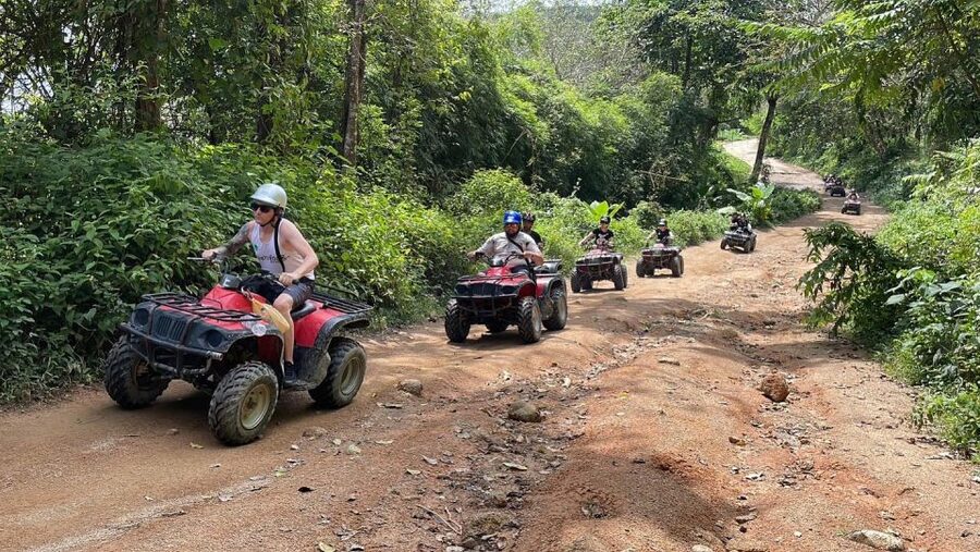 Phuket Paradise Adventure: Zipline, ATV Adventure - FAQ