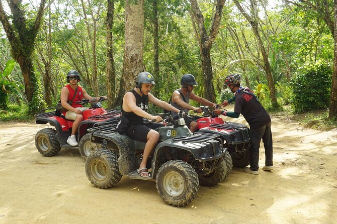 Phuket Paradise ATV and Zipline Experience - Guides, Small Group Flow, and Why Zipping Feels Easier