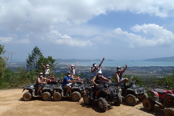 Phuket Paradise ATV and Zipline Experience - Rain, Mud, and the Shoe Rule That Matters
