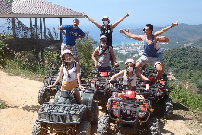 Phuket Paradise ATV and Zipline Experience - What You Actually Get for About $91.98