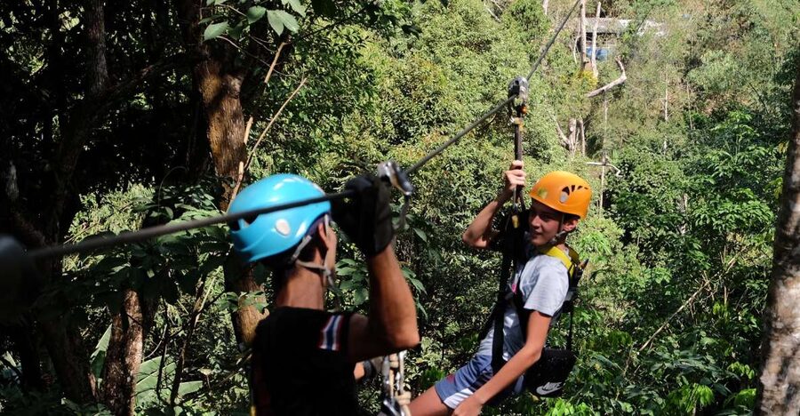 Phuket: Paradise Jungle Zipline Adventure - Photos and video you can actually share: what you get at the end