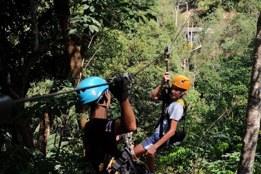 Phuket: Paradise Jungle Zipline Adventure - Who should book this and who should skip it