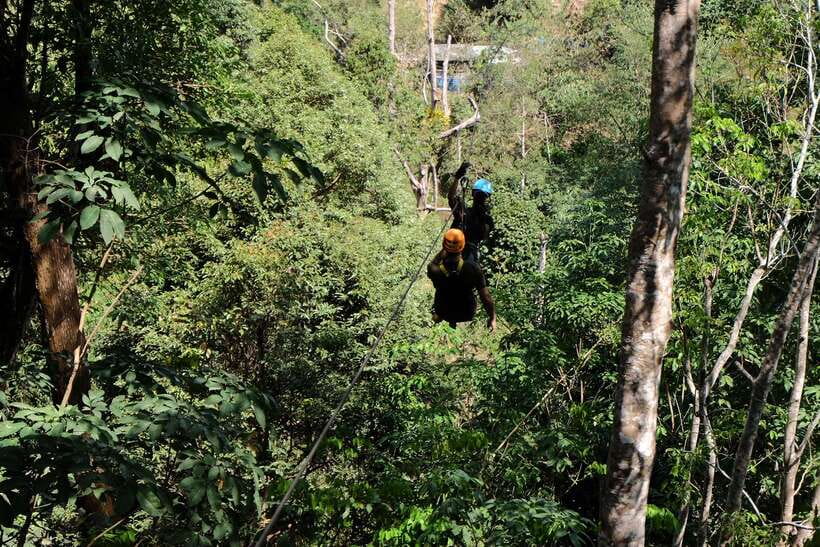 Phuket: Paradise Trip ATV Jungle Adventure - Timing and the Phuket Traffic Surprise
