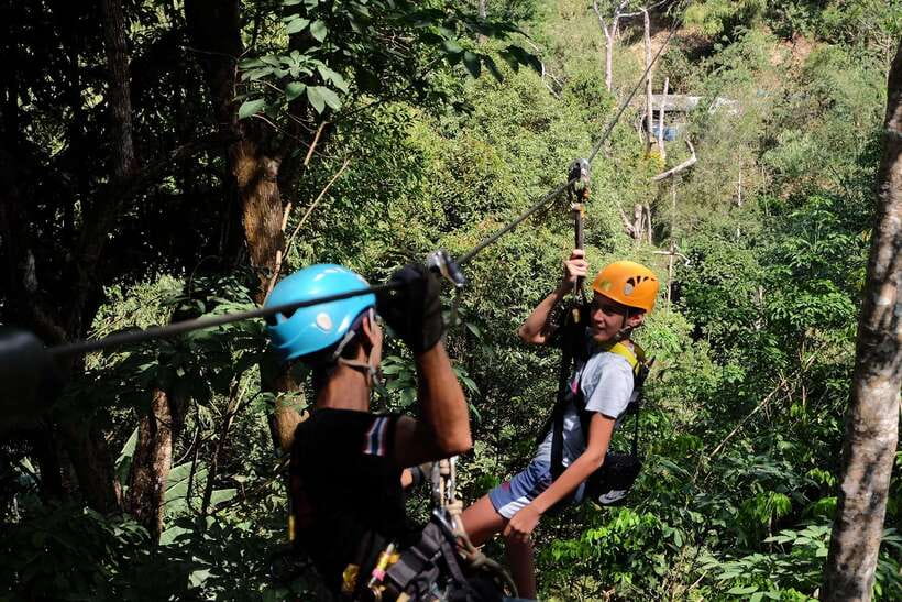 Phuket: Paradise Trip ATV Jungle Adventure - Safety Rules, Gear, and Who Should Sit This One Out