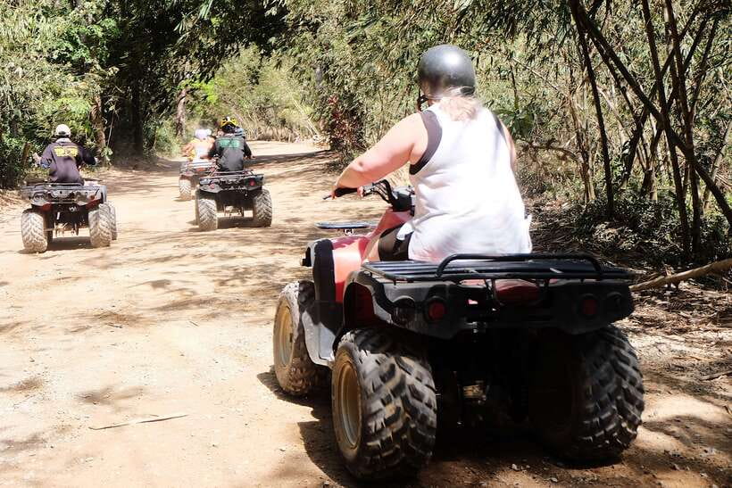 Phuket: Paradise Trip ATV Jungle Adventure - Price Per Person: Why This Feels Like Good Value