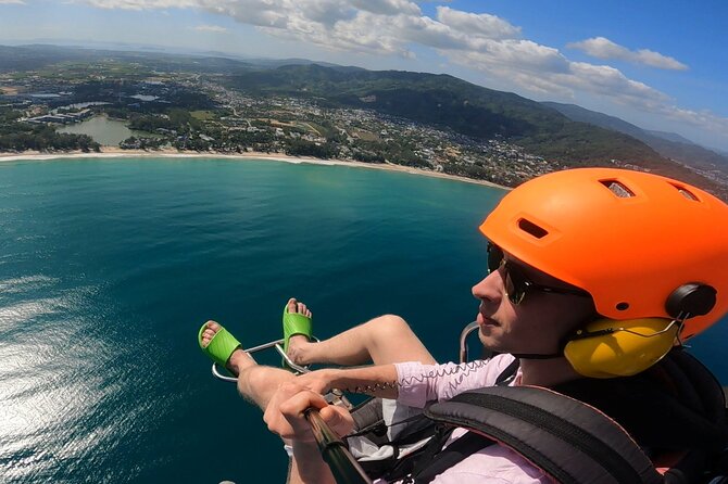 Phuket: Paragliding Adventure by TSA Thailand - Before You Go: Weather, weight limits, and what to wear
