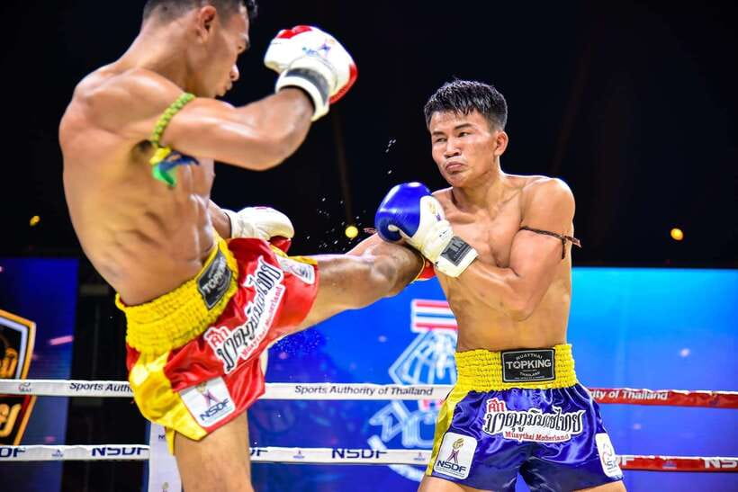 Phuket: Patong Boxing Stadium Muay Thai Match Ticket - Wai Kru Ram Muay ceremony: the moment that makes the fights hit harder