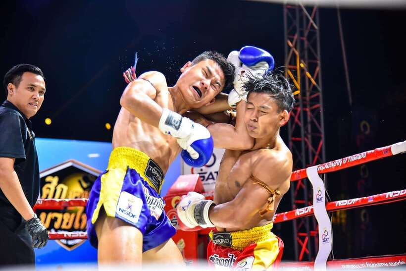Phuket: Patong Boxing Stadium Muay Thai Match Ticket - Drinks, food, and the small money details that matter