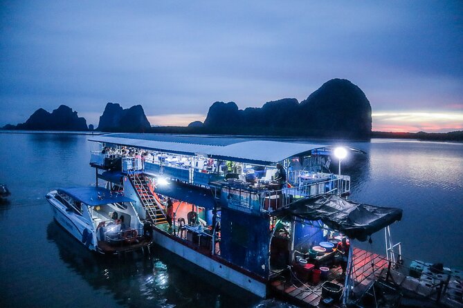 Phuket: Phang Nga Bay Bioluminescent Plankton and Sea Canoes tour - Should you book this Phang Nga Bay bioluminescent plankton and sea canoes tour?