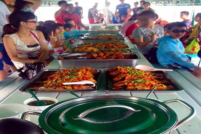 Phuket-Phang Nga Bay:James Bond-Canoeing Koh Hong By Big Boat LNH - Practical tips to make it better