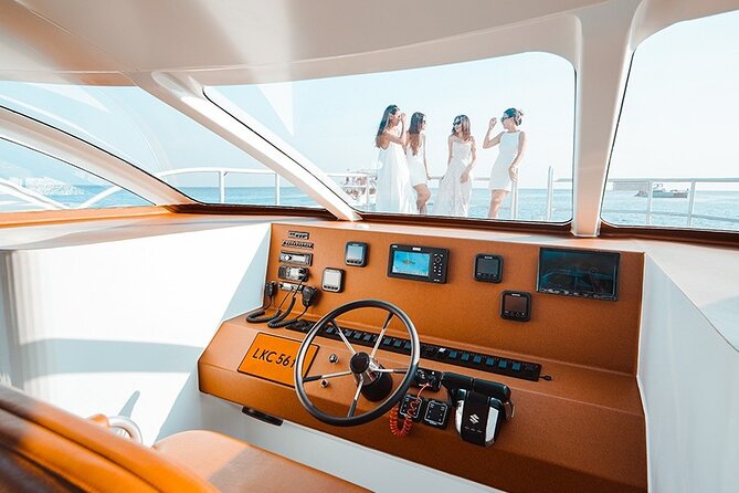 Phuket: Phi Phi, Bamboo & Maiton Speed Catamaran Tour - Maya Bay Pass-By, Then Honeymoon Island Time