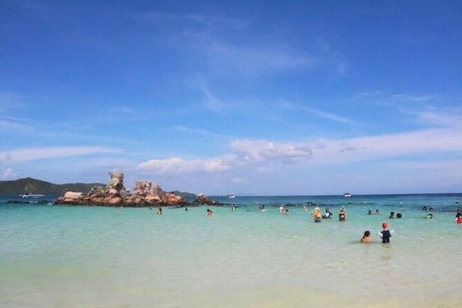 PHUKET: Phi Phi Island by Luxury Cruise"Exc. Gold Class VIP"Lunch - Phi Phi Le by boat: Maya Bay, Loh Samah Bay, Pith Cove, Viking Cave
