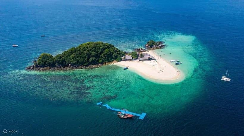 Phuket: Phi Phi Islands and Maya Bay Day Trip with Lunch - Phi Phi Don free time: buffet lunch, shops, and choosing your own pace