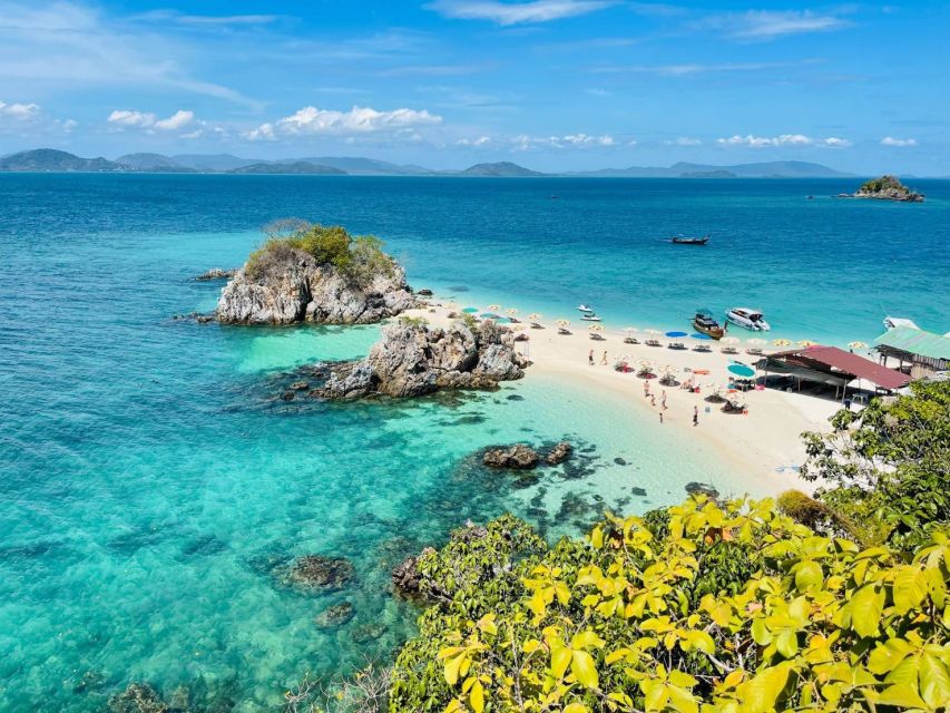 Phuket: Phi Phi Islands and Maya Bay Day Trip with Lunch - Guide quality: why names like Jimmy and Pom Pom matter