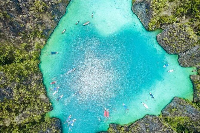 Phuket: Phi Phi Islands, Maya bay & Khai Island Tour by Speedboat - Speedboat Day Trip From Phuket: What the 7-Hour Loop Covers