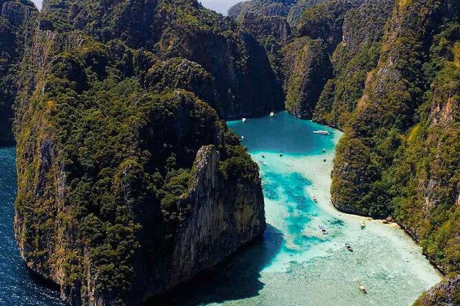 Phuket: Phi Phi Islands, Maya bay & Khai Island Tour by Speedboat - Koh Khai Nai: Coral Reefs, Fishes, and the Best Way to Use Your 45 Minutes