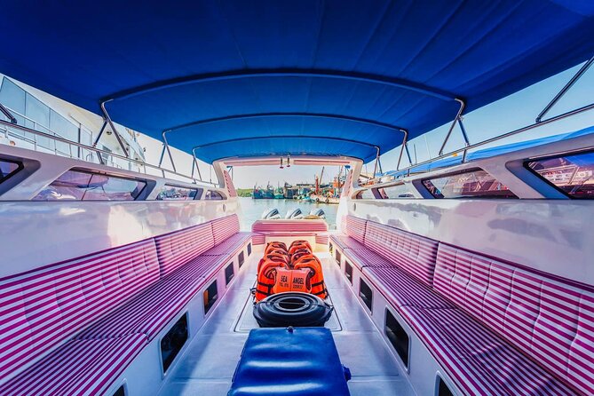 Phuket: Phi Phi Islands, Maya bay & Khai Island Tour by Speedboat - Price and Real Cost: The $46 Ticket Plus National Park Fees