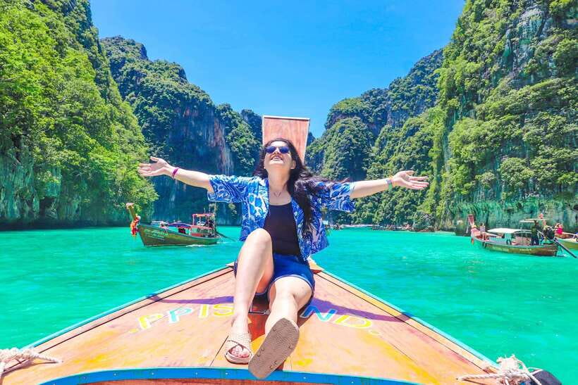 Phuket: PhiPhi, Maya Bay & Khai Island Day Tour with Lunch - Price and value: what $47 really means in Phuket