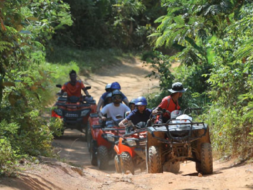 Phuket: Premium ATV Bike with Big Buddha Tour - Key things I’d zero in on