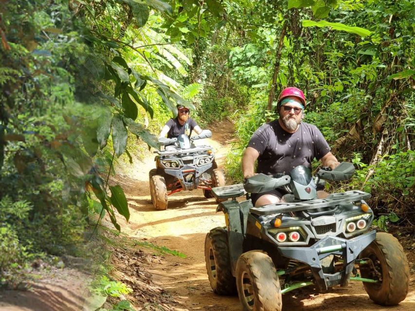 Phuket: Premium ATV Bike with Big Buddha Tour - Phuket ATV Pickup, Transfers, and How the Timing Really Works