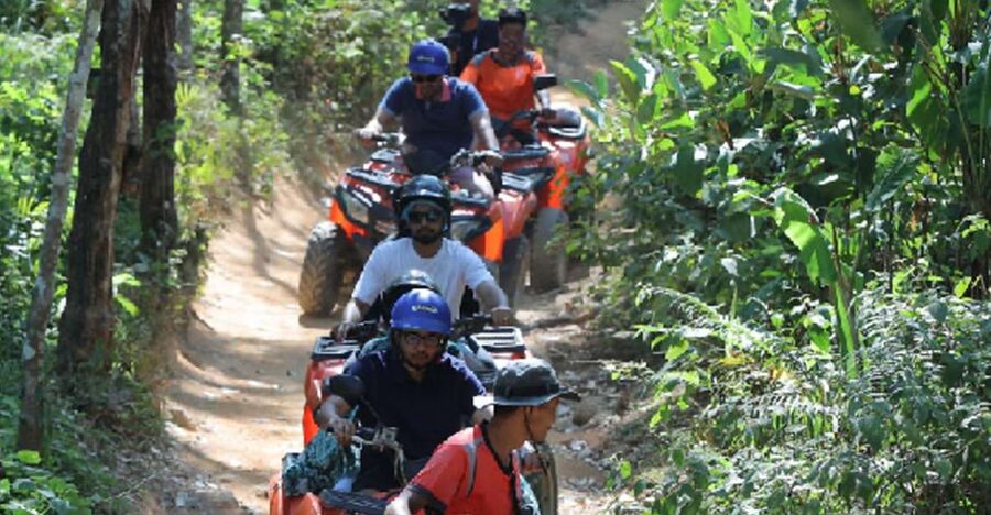 Phuket: Premium ATV Bike with Big Buddha Tour - ATV Quad Bike Time in Phuket: What You Should Expect on the Ground