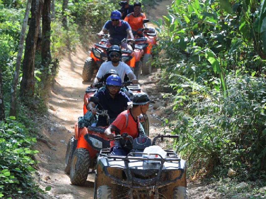 Phuket: Premium ATV Bike with Big Buddha Tour - Before You Ride: What Safety and Guidance Feel Like