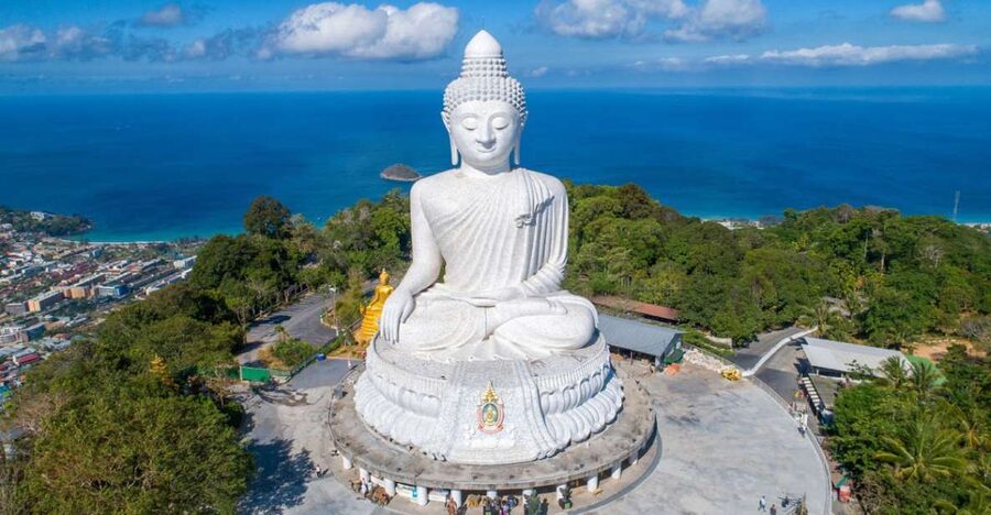 Phuket: Premium Landmark City and Sightseeing Tour - Phuket in a Single Afternoon Loop, What You Really Get