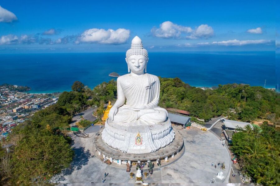 Phuket: Premium Landmark City and Sightseeing Tour - Patong, Karon, Kata, and Rawai, How the Route Feels on the Ground